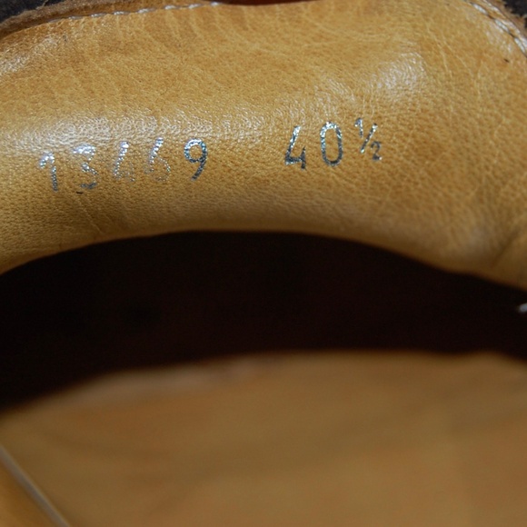 Gucci Horsebit loafers in brown suede size EUR 40.5 - Picture 7 of 7